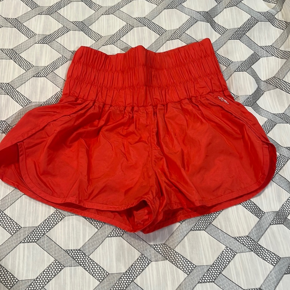 free people way home shorts